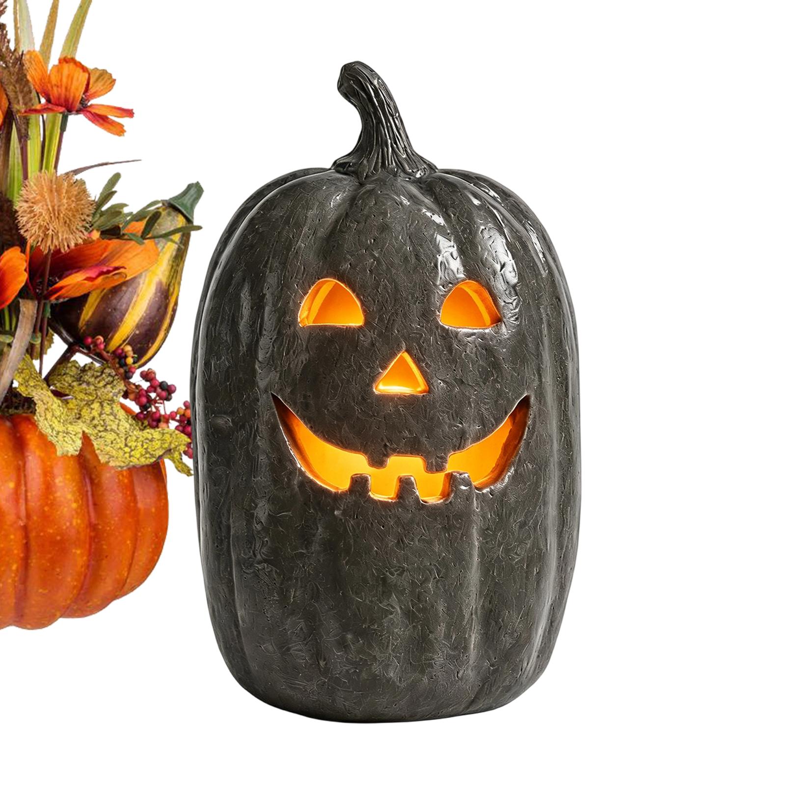 Pumpkin Lantern Halloween - فانوس اليقطين للهالوين، فانوس يدوي الصنع