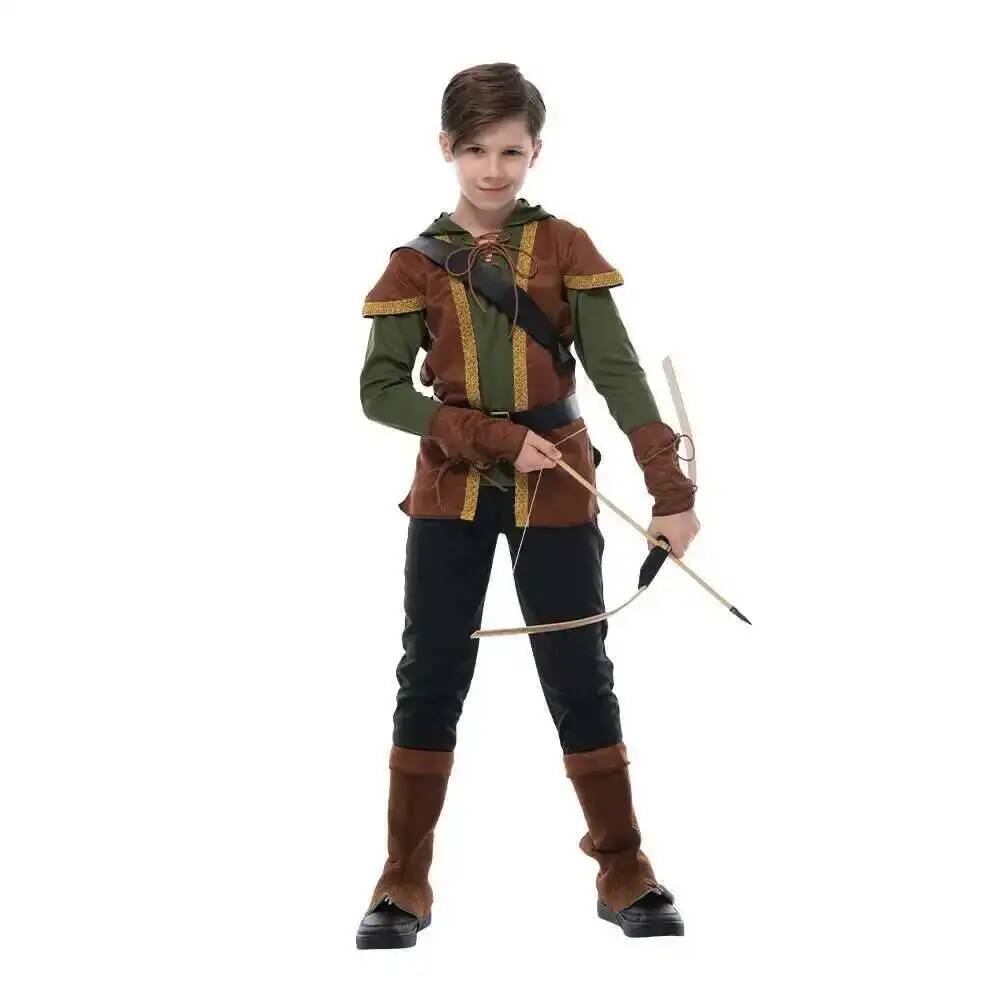 Halloween Costume Kids - زي صياد للأولاد من سنيليفاي، زي