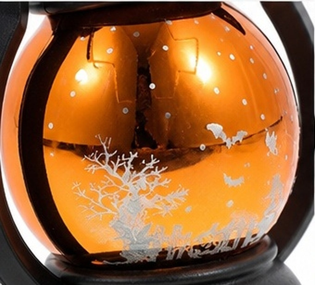 Pumpkin Lantern Halloween - فانوس على شكل يقطينة للهالوين –
