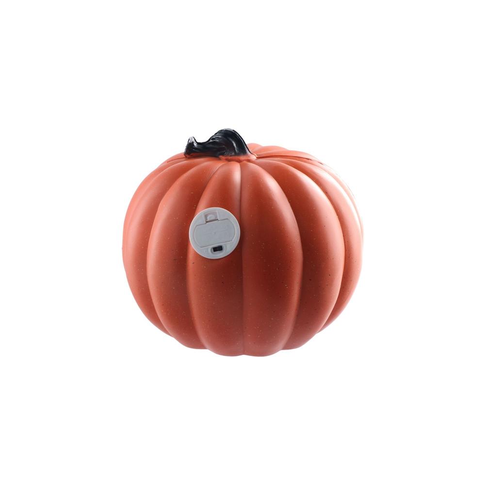 Halloween Pumpkin Decor Led - لوازم الحفلات، مركز التسوق، الحلي، ترتيب