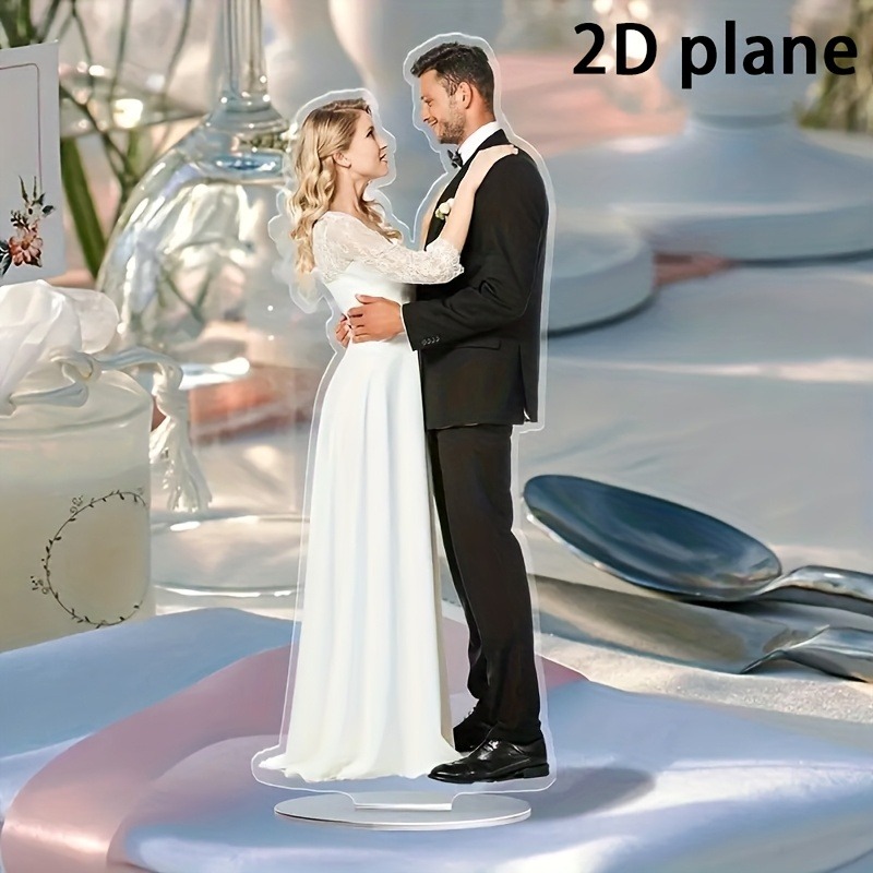 حامل صور أكريليك مخصص لزوجين ف - مراجعة Halloween Party Supplies وسعره