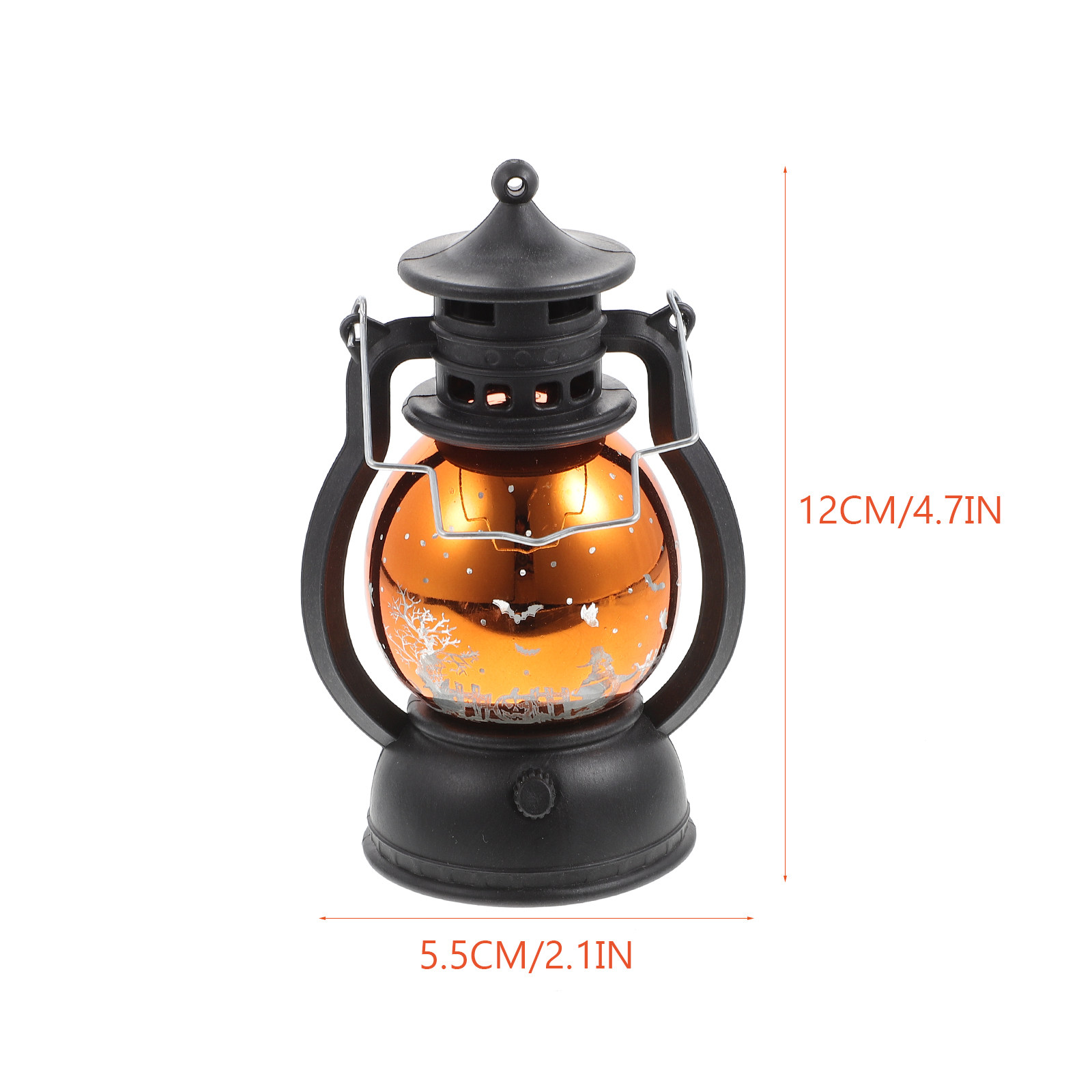 فانوس على شكل يقطينة للهالوين  - مراجعة Pumpkin Lantern Halloween وسعره